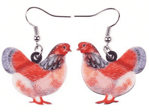 chicken lovers - chicken-themed gifts