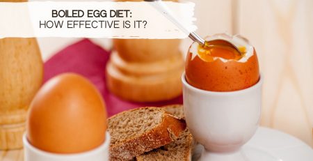 Boiled egg diet - how effective is it