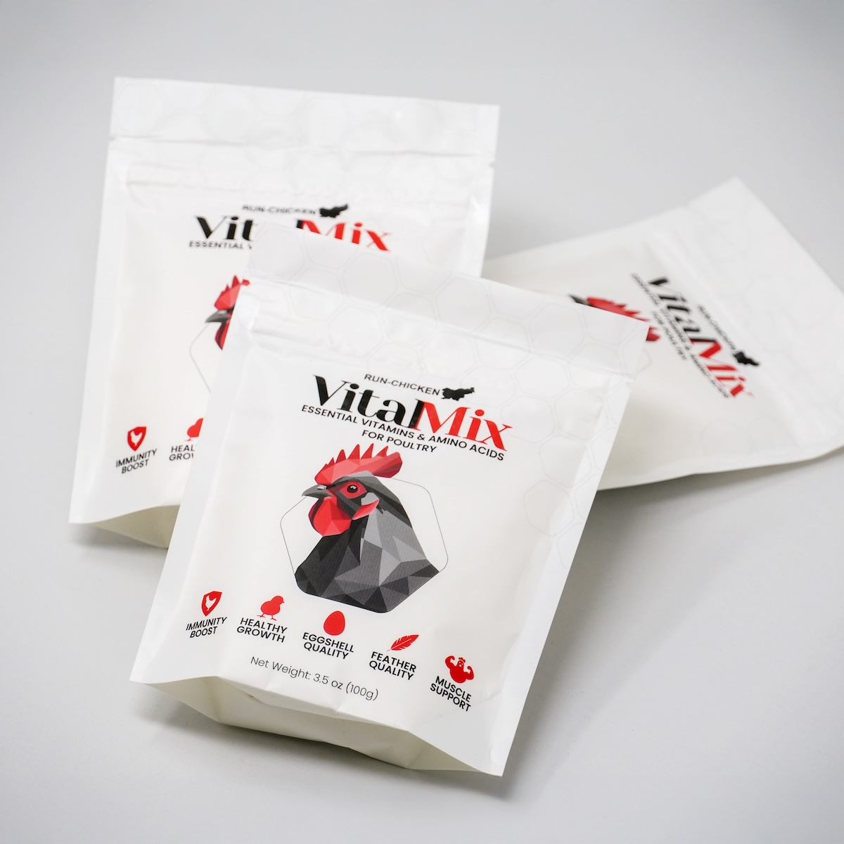 Supplements - RUN-CHICKEN - Supplements For Chicken Immune System Health In Cold Temperatures
