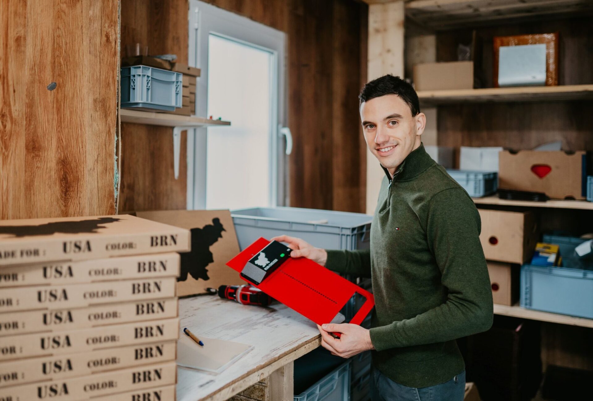 Coop corner - Jure Markic