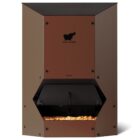 F80 Feeder - Brown