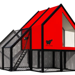 RUN-CHICKEN Villa – Smart Coop
