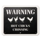 Coop Sign - Black