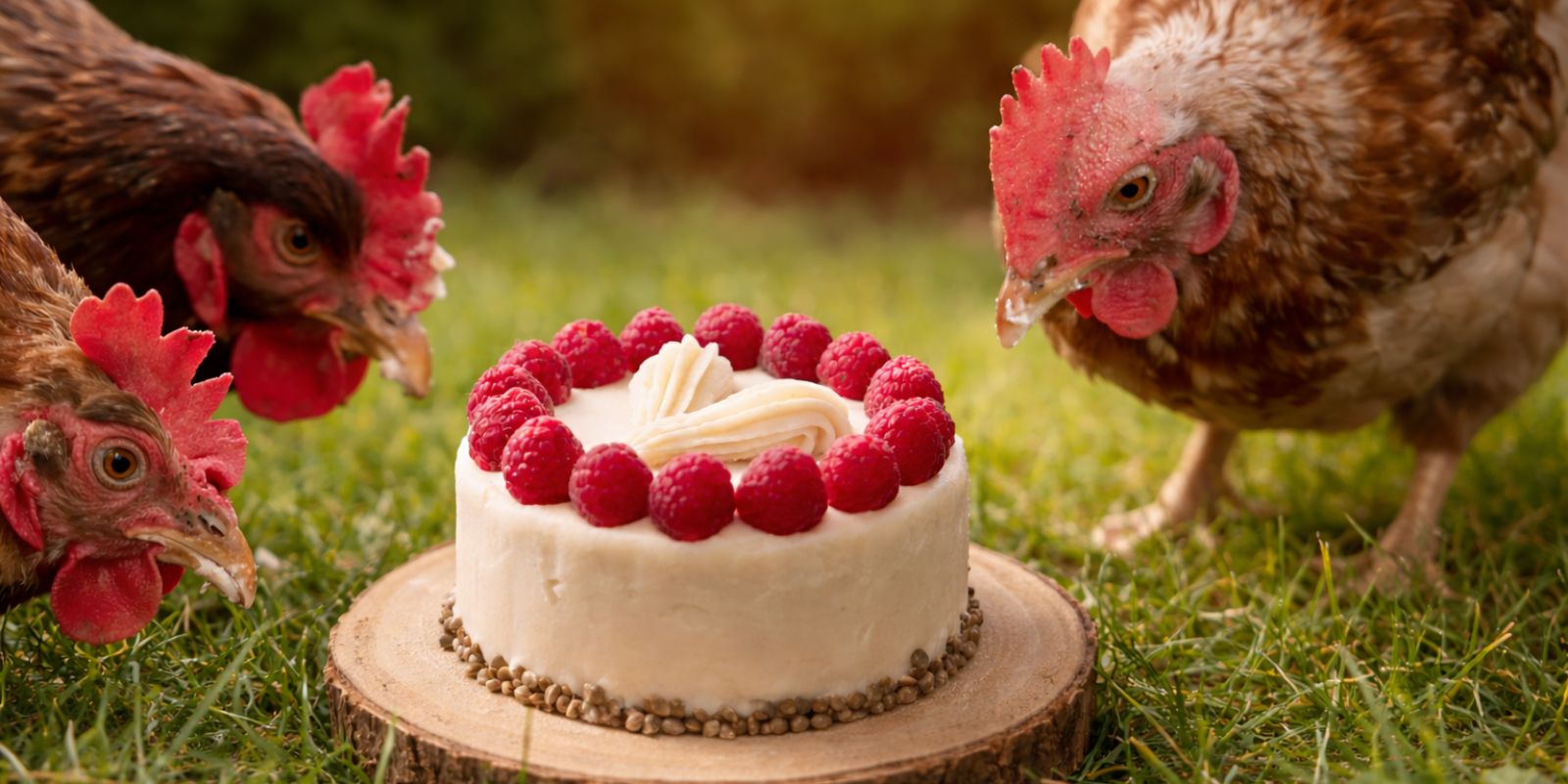 Recipes for chickens