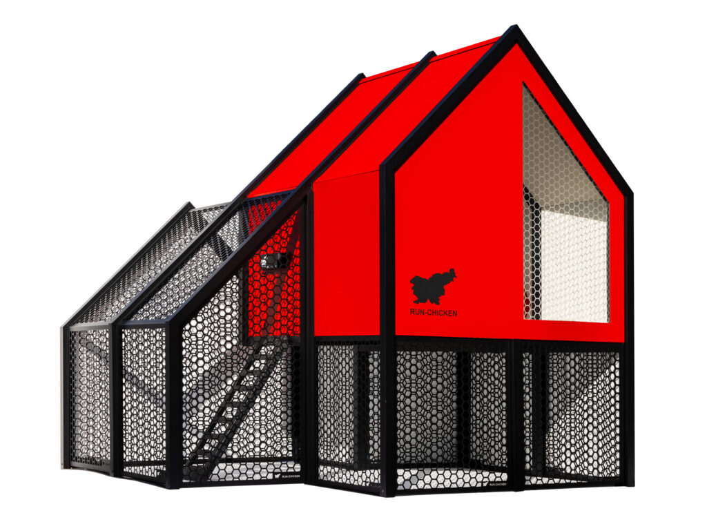chicken coop