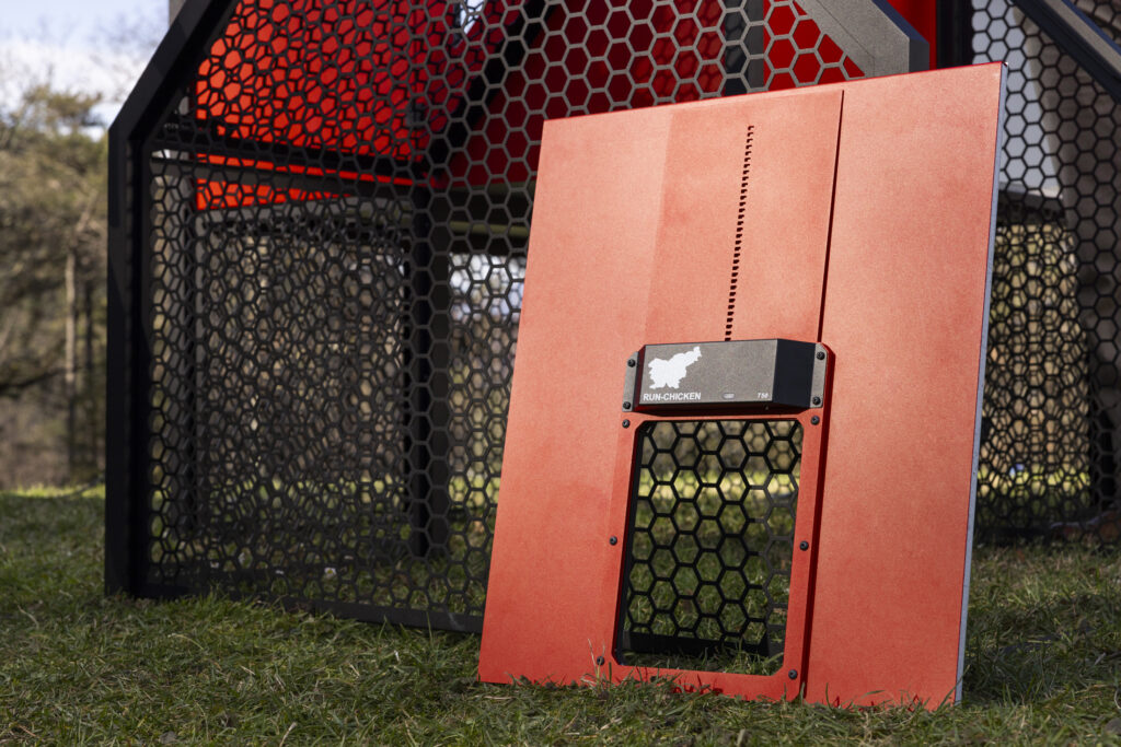 chicken coop