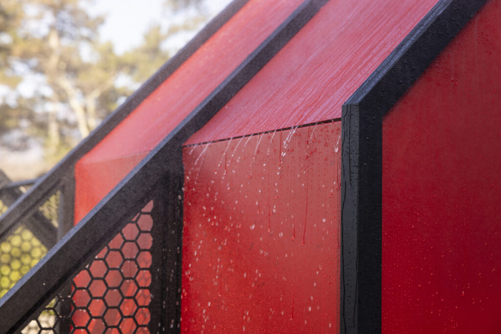 chicken coop