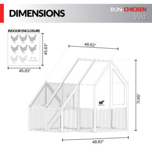 chicken coop