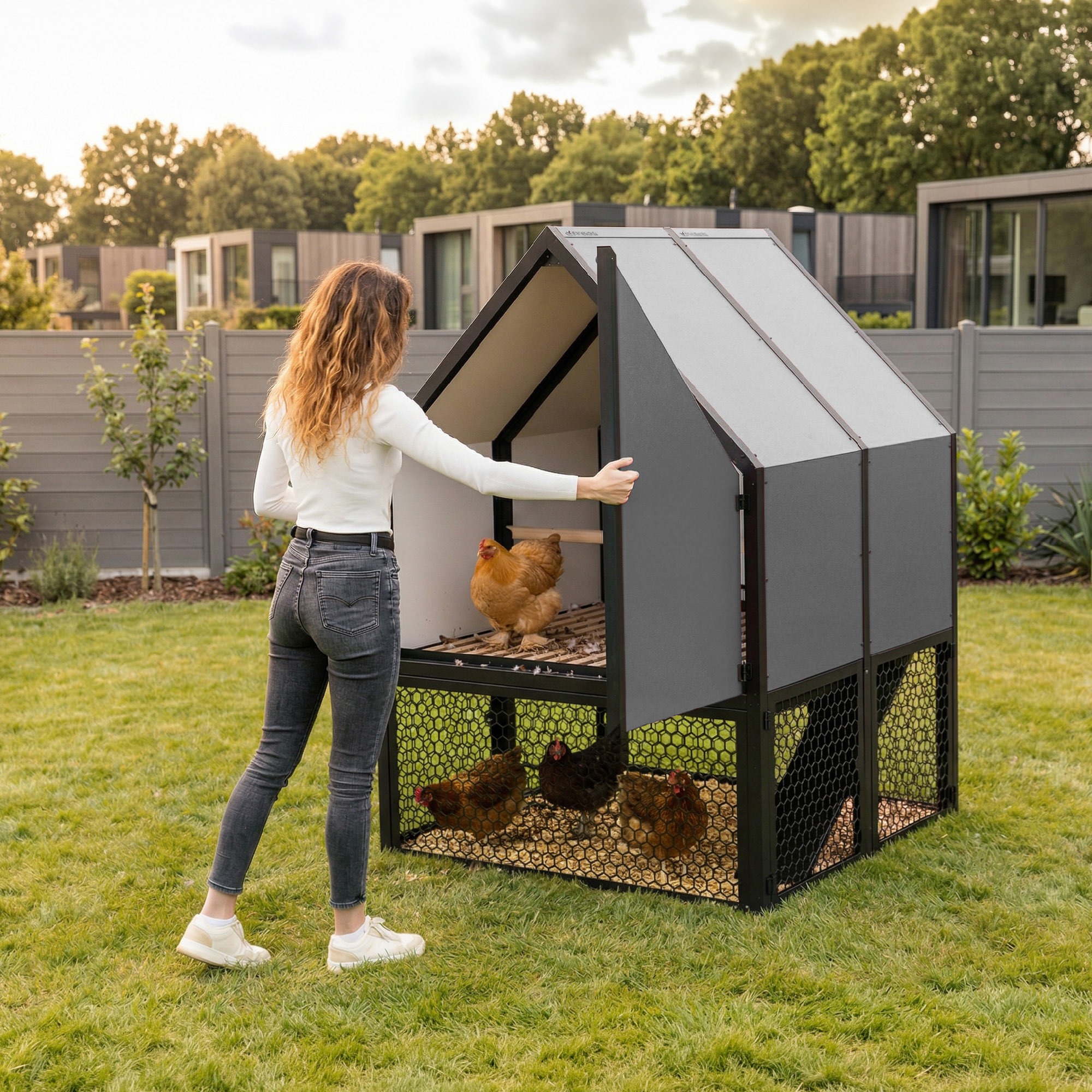 Chicken Coop