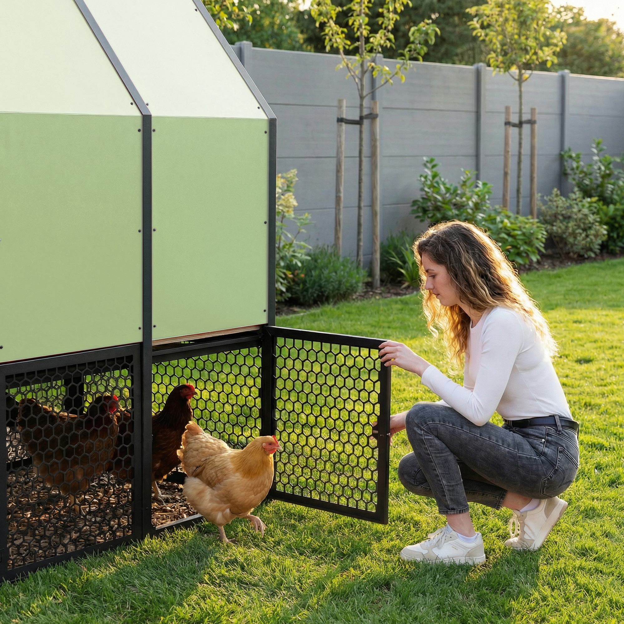 Chicken Coop