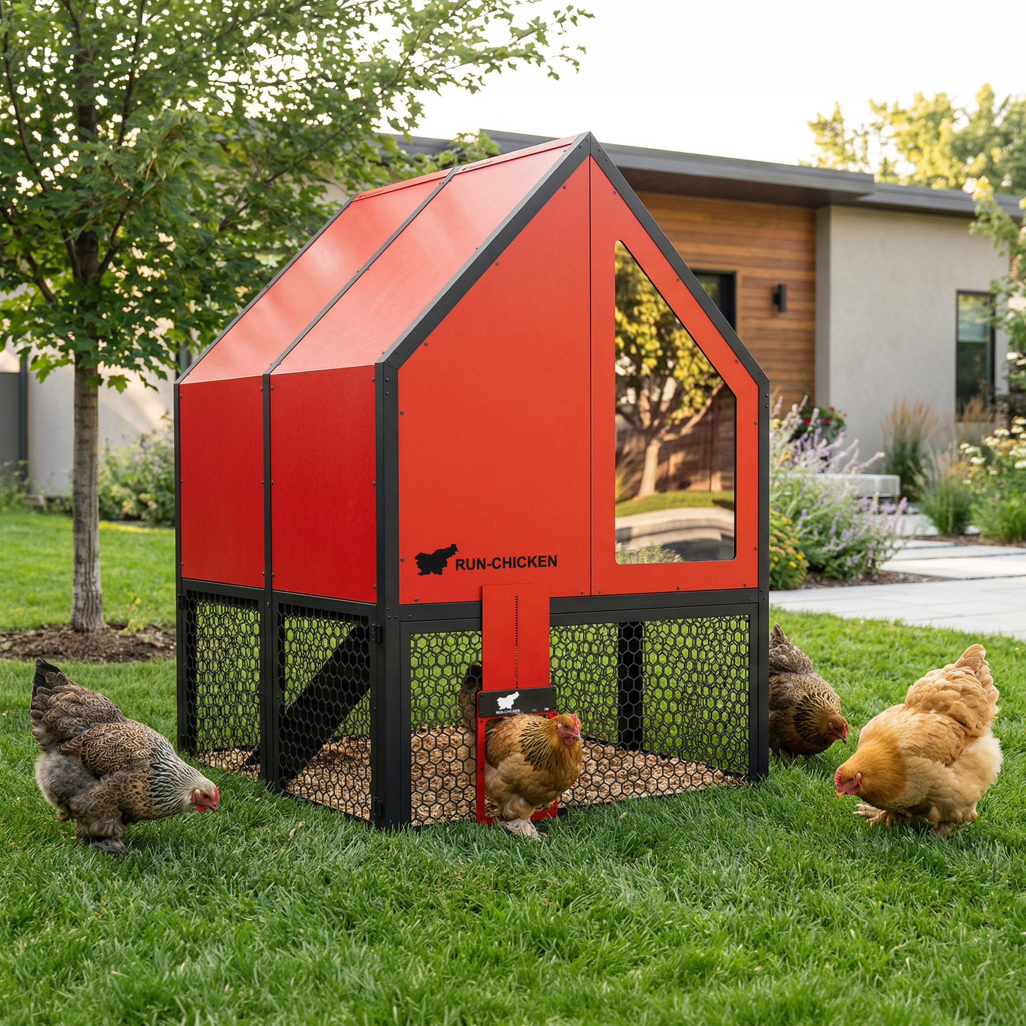 Chicken Coop