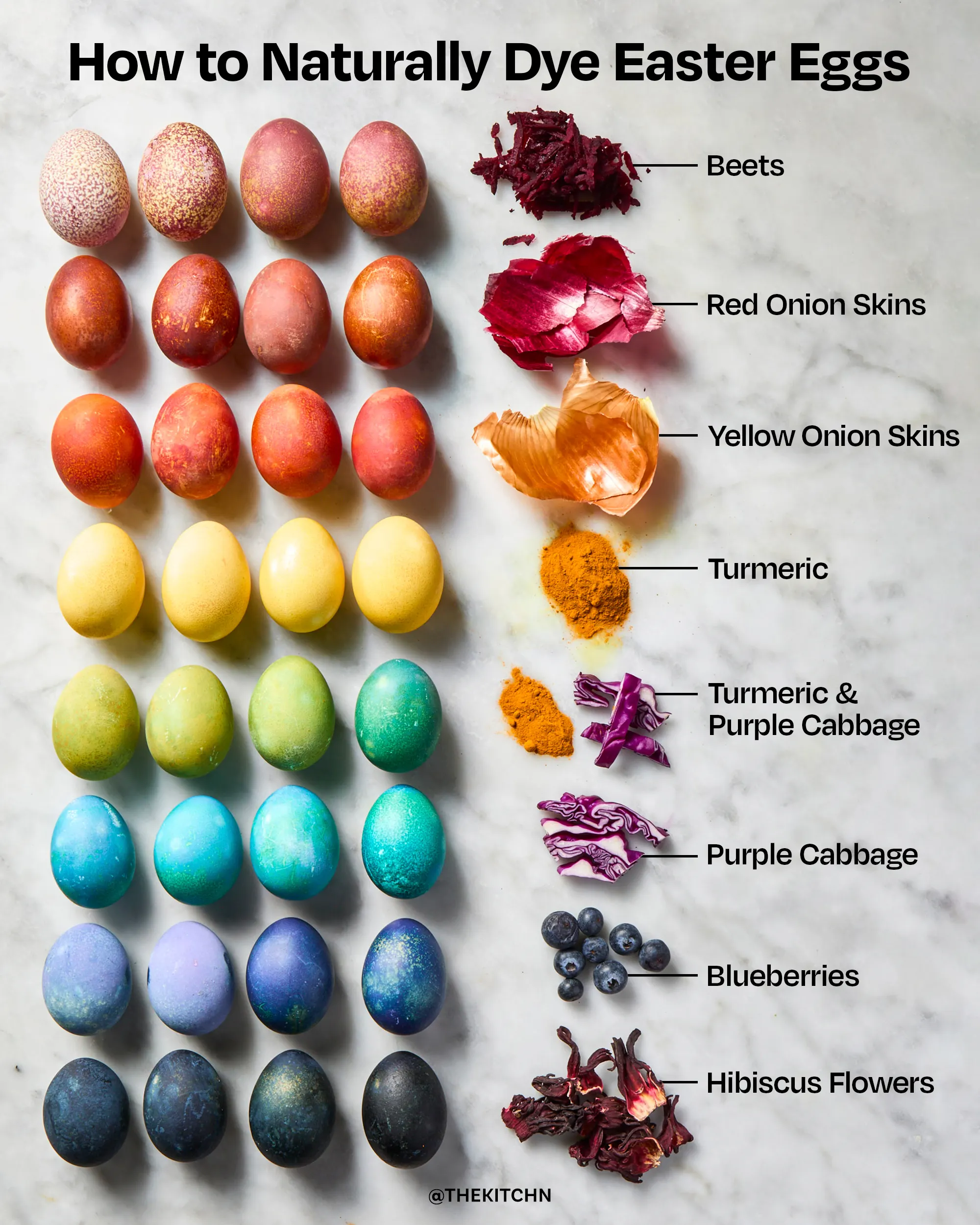 Easter eggs coloring ideas