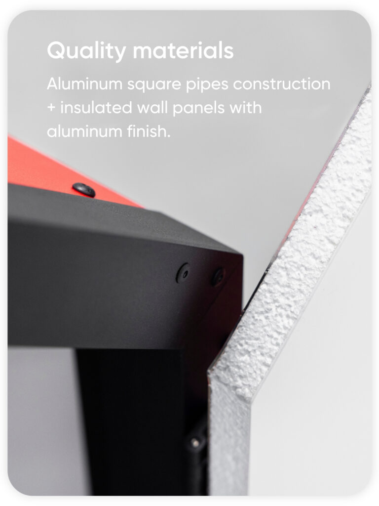 Quality materials