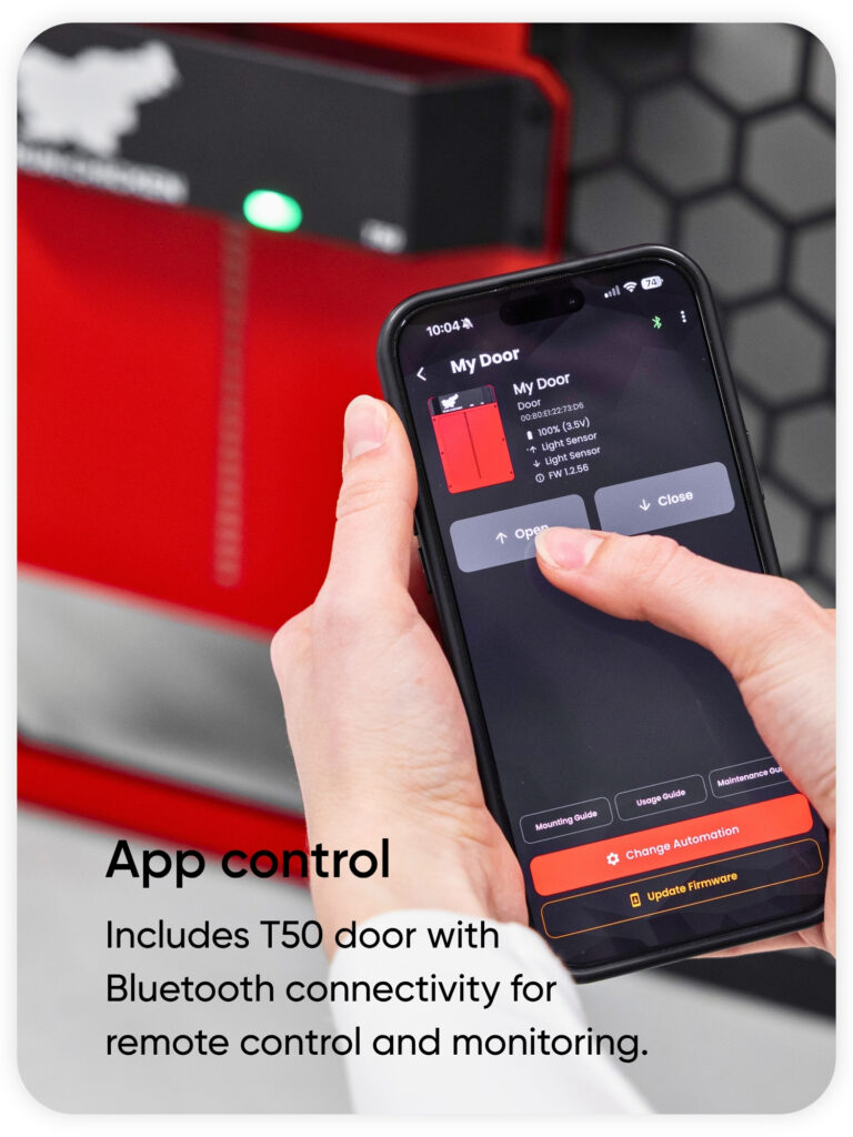 App control