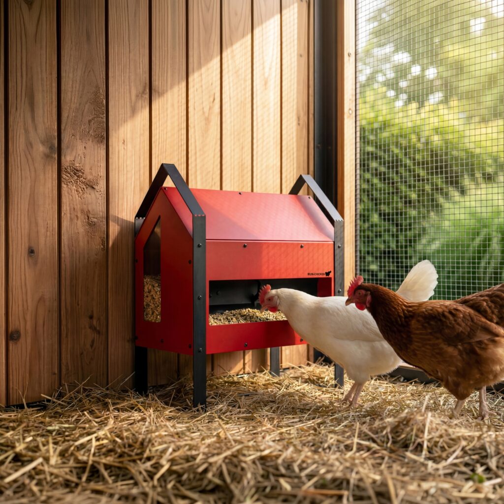 RUN-CHICKEN