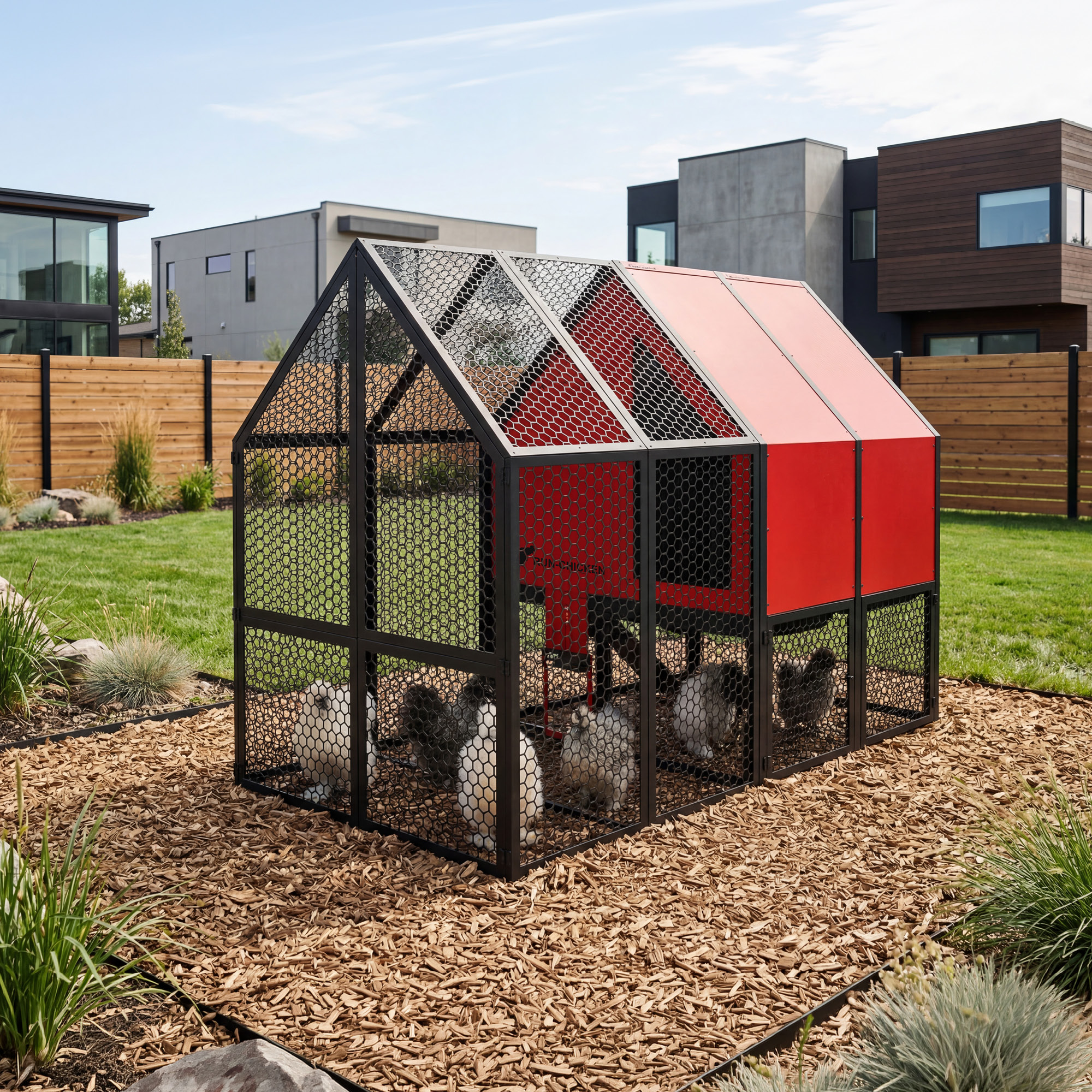Chicken Coop