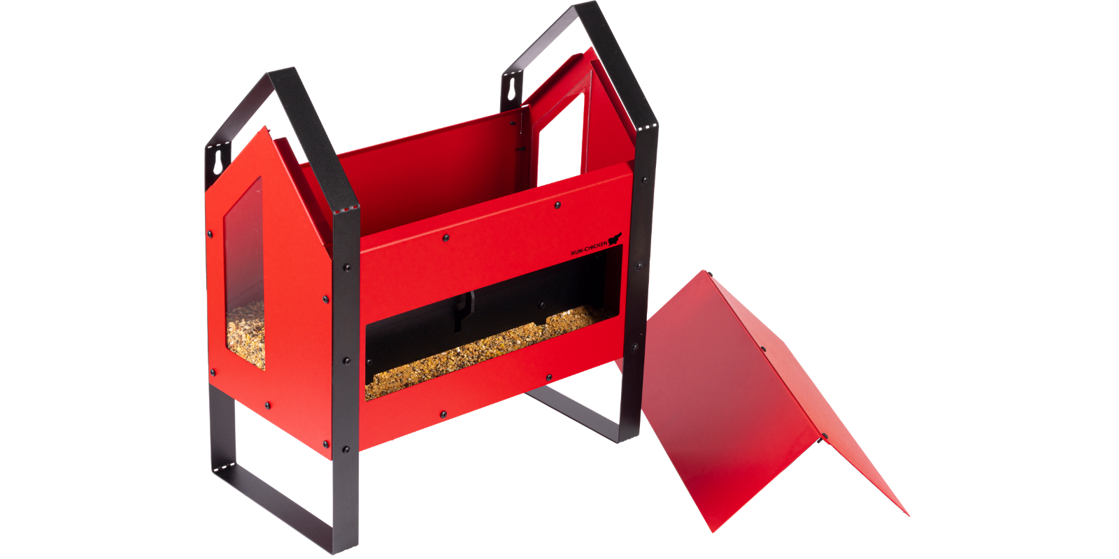 Automatic Chicken Feeder