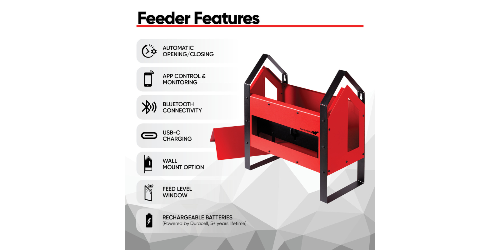 Automatic Chicken Feeder