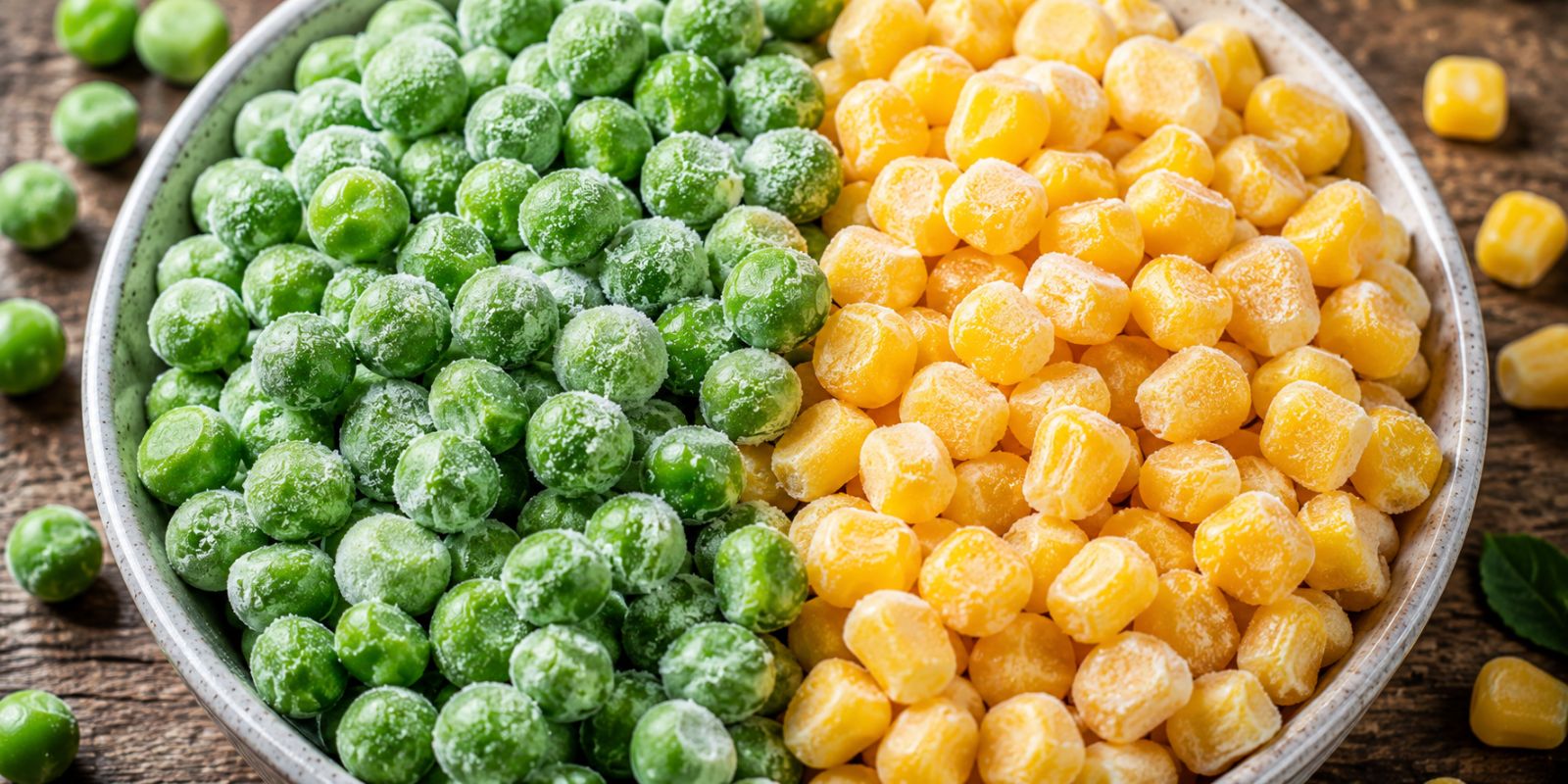Snacks for chickens