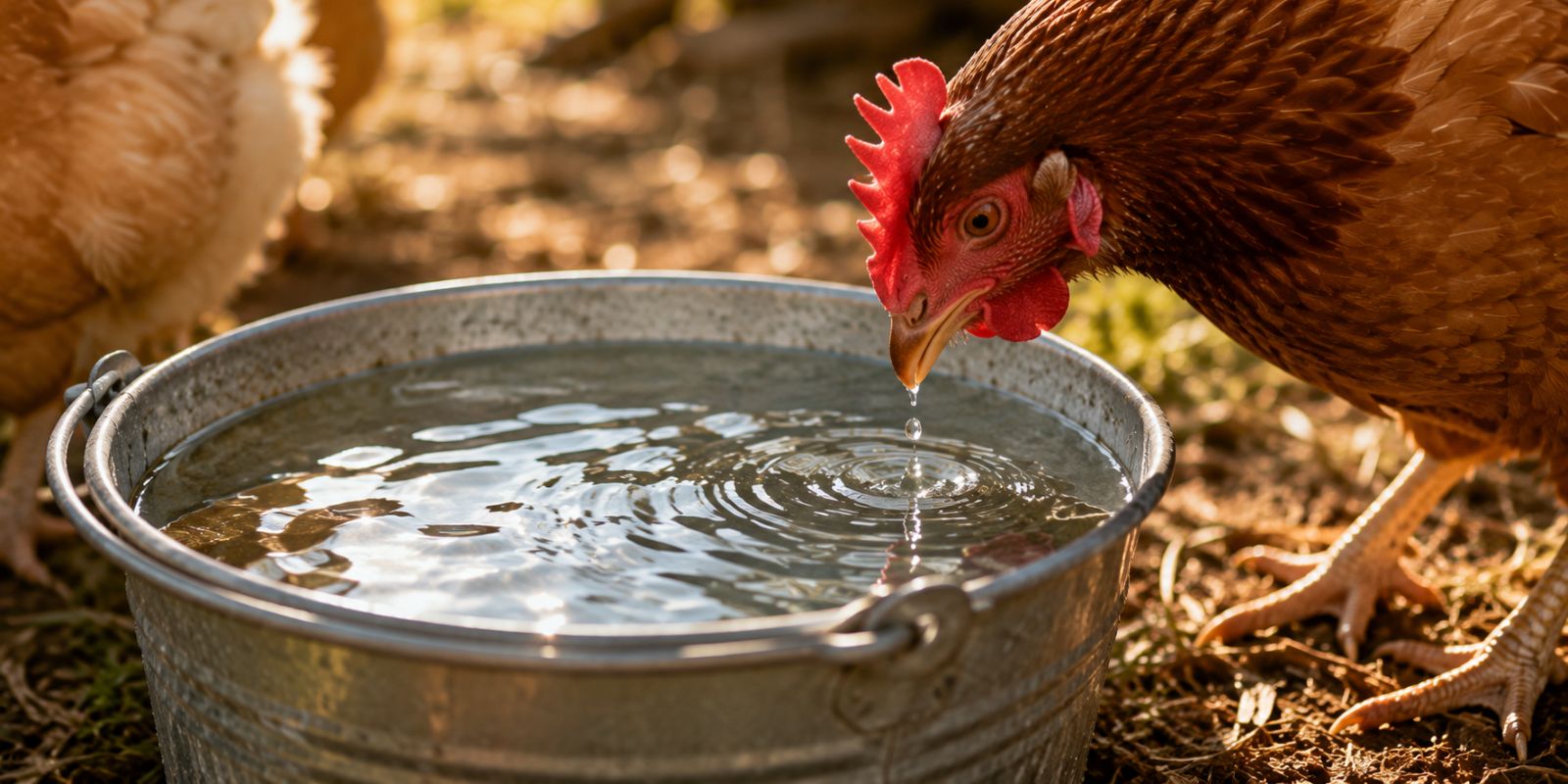 Does Hot Weather Affect Egg Production?